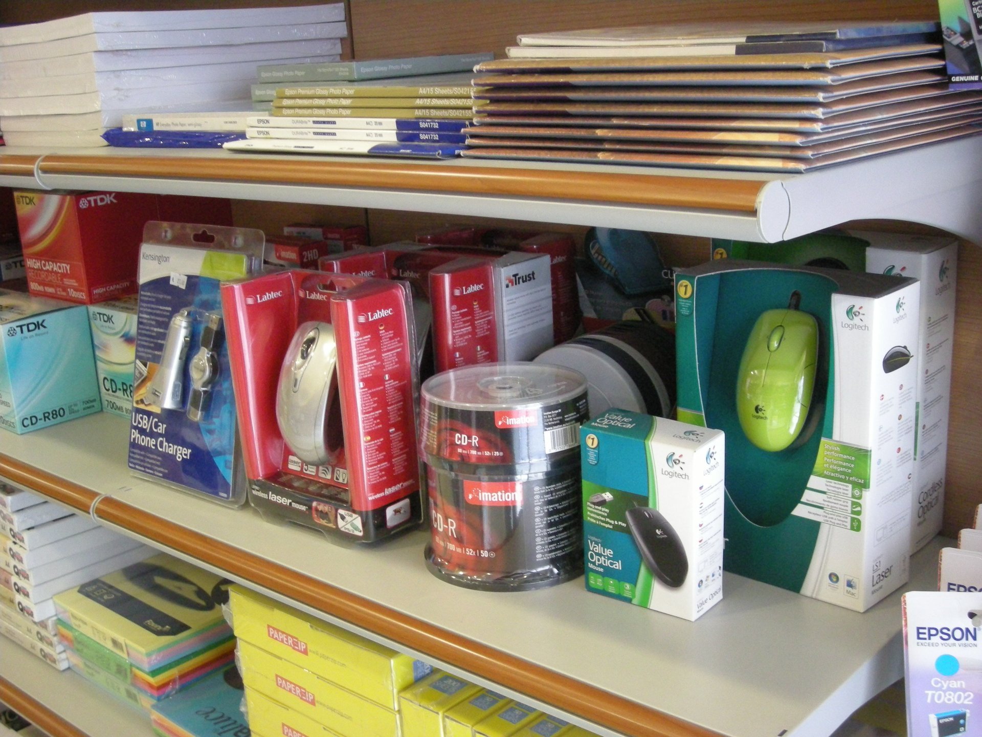 Cancelleria per ufficio | Faenza, RA | Timbrificio Zoli